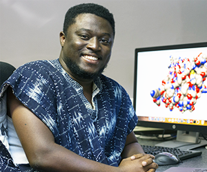 Dr Clement-Agoni